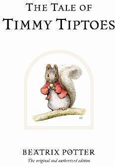 The Tale of Timmy Tiptoes