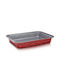 Voltz Backform Aluminium mit Antihaftbeschichtung 20x30cm