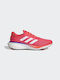 Adidas Supernova 2.0 Bărbați Pantofi sport Alergare Solar Red / Cloud White / Lucid Blue