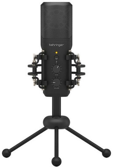 Behringer BU200 Πυκνωτικό Μικρόφωνο με USB Type-C Επιτραπέζιο