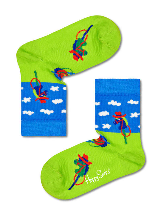 Happy Socks Kindersocken Kniehohe Kids Bunte Happy Socks Kindersocken Kniehohe Kids Bunte