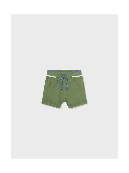 Mayoral Kinder Shorts/Bermudas Stoff Khaki