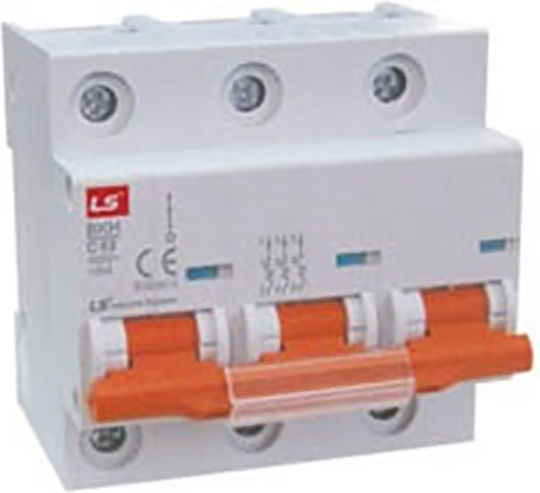 LS Automatischer Schutzschalter 80A Dreipolig AC 03.018.0057