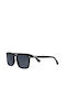 Zippo Sonnenbrillen mit Weiß Rahmen und Gray Linse OB145-01