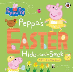 Peppa's Easter Hide and Seek