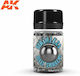 AK Interactive Stainless Steel Paint Shakers Аксесоари за моделиране 250бр AK892