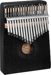 Sela Kalimba Black 17