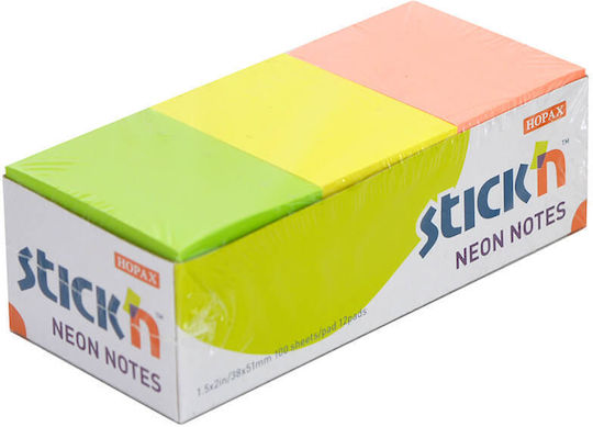 Salko Paper Haftnotizen im Würfel 5x3.8Stück