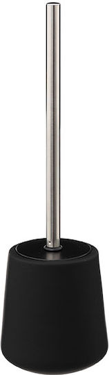 5Five F-V 174878J Ceramic Toilet Brush Black