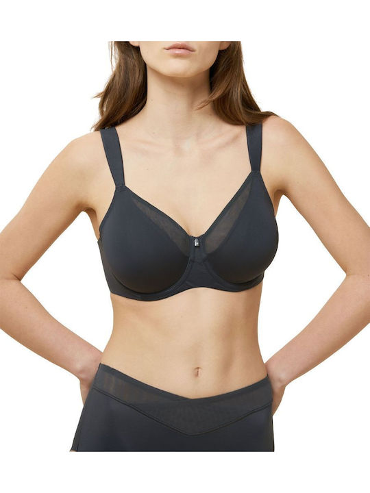 Triumph True Shape Sensation W01 Bra Gray