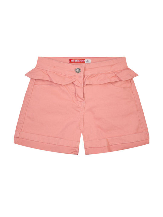 Energiers Kids Shorts/Bermuda Fabric Pink