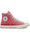 Converse Chuck 70 Spring Sneakers Rhubarb Pie / Egret / Black