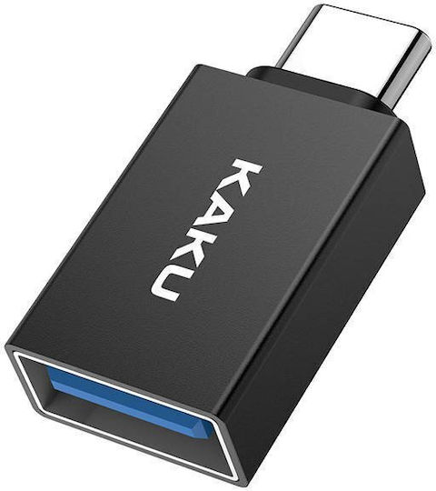 Kaku KSC-532 Convertor USB-C Masculin în USB-C Feminin 1 Bucată