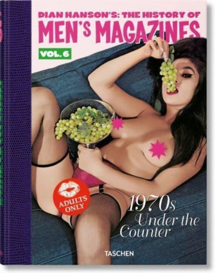 The History of Men's Magazines