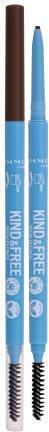 Rimmel Kind & Free Creion pentru Sprâncene 006 Espresso