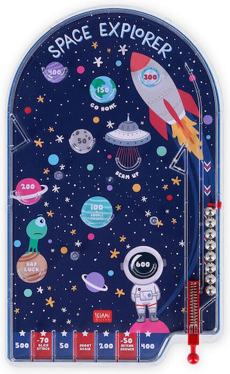 Legami Milano Tabletop Pinball Space Explorer