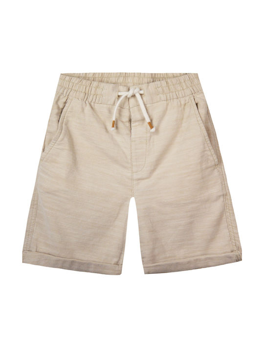 Energiers Kids Shorts/Bermuda Fabric Beige