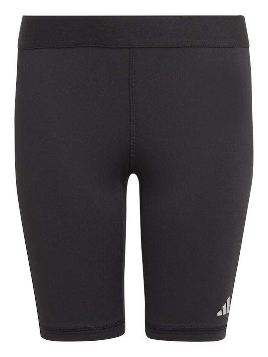 adidas Kids Legging Sports Short Black AEROREADY