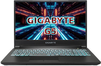 Gigabyte G5 KF 15.6" IPS FHD 144Hz (i5-12500H/16GB/512GB SSD/GeForce RTX 4060/No OS) (US Keyboard)