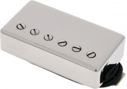 Seymour Duncan High Voltage Neck Humbucker Nickel Cover