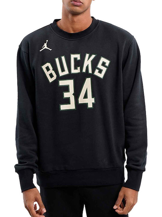 milwaukee bucks sweatshirt nike