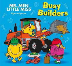 Mr. Men Little Miss, Constructorii ocupați