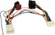 ACV Car Audio ISO Plug Citroen / Fiat / Mitsubishi / Peugeot