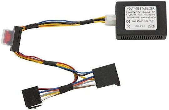 Car Audio ISO Plug Alfa Romeo / Bmw / Dacia / Fiat / Kia / Peugeot / VW