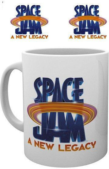 GB eye Space Jam 2 - Tune Squad Чаша Керамично Многоцветна 300мл