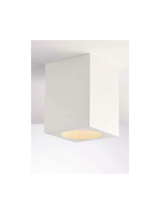 Fan Europe Outdoor Ceiling Spot E27 in White Color I-CITIZEN-Q1-BCO