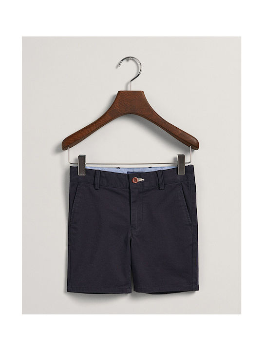 Gant Kinder Shorts/Bermudas Stoff Marineblau