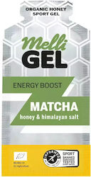 Melligel Energy Gel με Γεύση Matcha