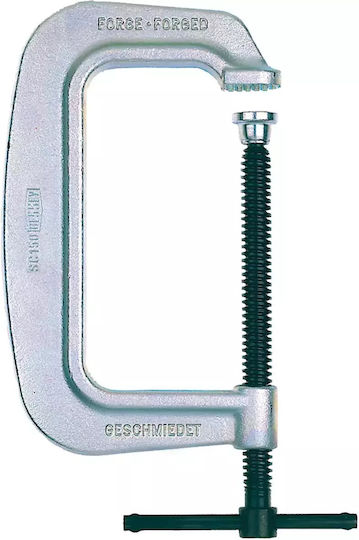 Bessey SC100 Clamp Type "C" Maximum Opening 100mm