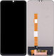 NetOne Екран със Сензорен Механизъм за VIVO Y72 5G (Черен)
