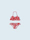 Mayoral Kids Swimwear Bikini Red