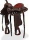 vidaXL Pferdesattel 30,5cm 91350