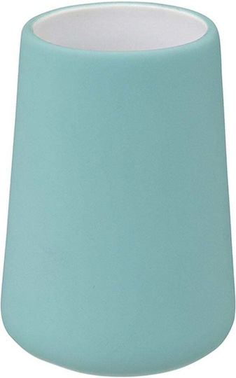 5Five Tabletop Cup Holder Ceramic Blue