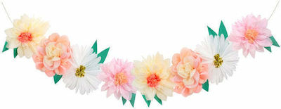 Meri Meri Garland for Party 1pcs