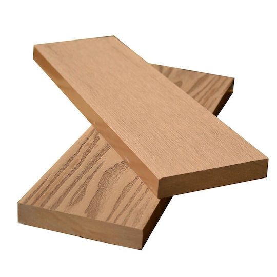 Showood Σανίδα για Δάπεδο Κήπου από WPC 360x9εκ.