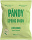 Pandy Chipsuri Proteine Lentil Rings with Salt 50gr