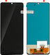 Οθόνη Type A mit Touch-Mechanismus für Galaxy A31 (Schwarz)