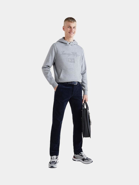 Denton Παντελόνι Chino Navy Μπλε