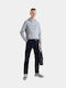 Denton Παντελόνι Chino Navy Μπλε