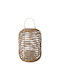 Zaros Seagrass Felinar Din paie Maro 27x27x37buc 1buc