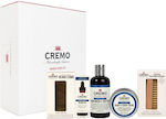 Cremo Barber Grade Beard & Moustache Grooming Set Kit