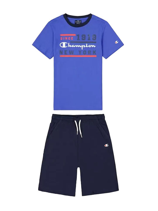 Kinder-Set mit Shorts Sommer 2Stück Lila