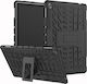 Sonique Defender Back Cover Ανθεκτική Μαύρη (MediaPad M5 Lite 10 / C5 10)