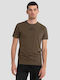 Khaki T-shirt