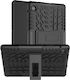 Sonique Defender Back Cover Durabilă Neagră (MatePad T8 8.0)