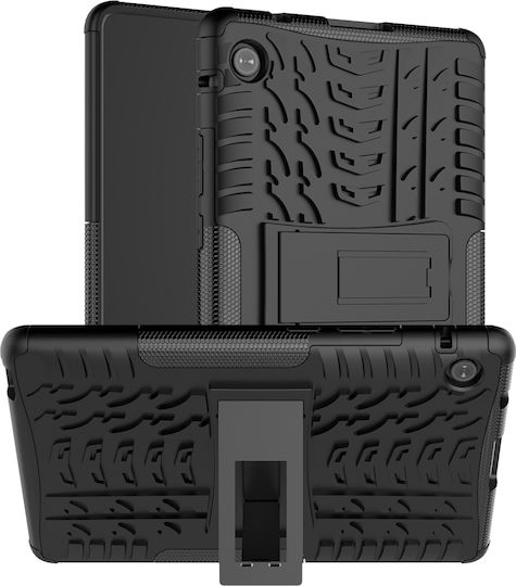 Sonique Defender Back Cover Durabilă Neagră (MatePad T8 8.0)